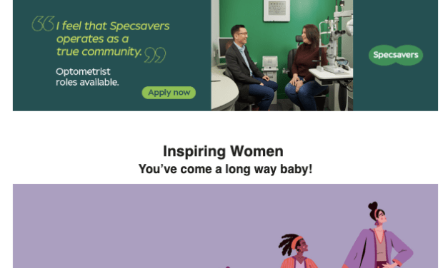 The Vision Council Releases New Research Highlighting Canadian Consumer Trends – Eyewatch | March 19, 2025